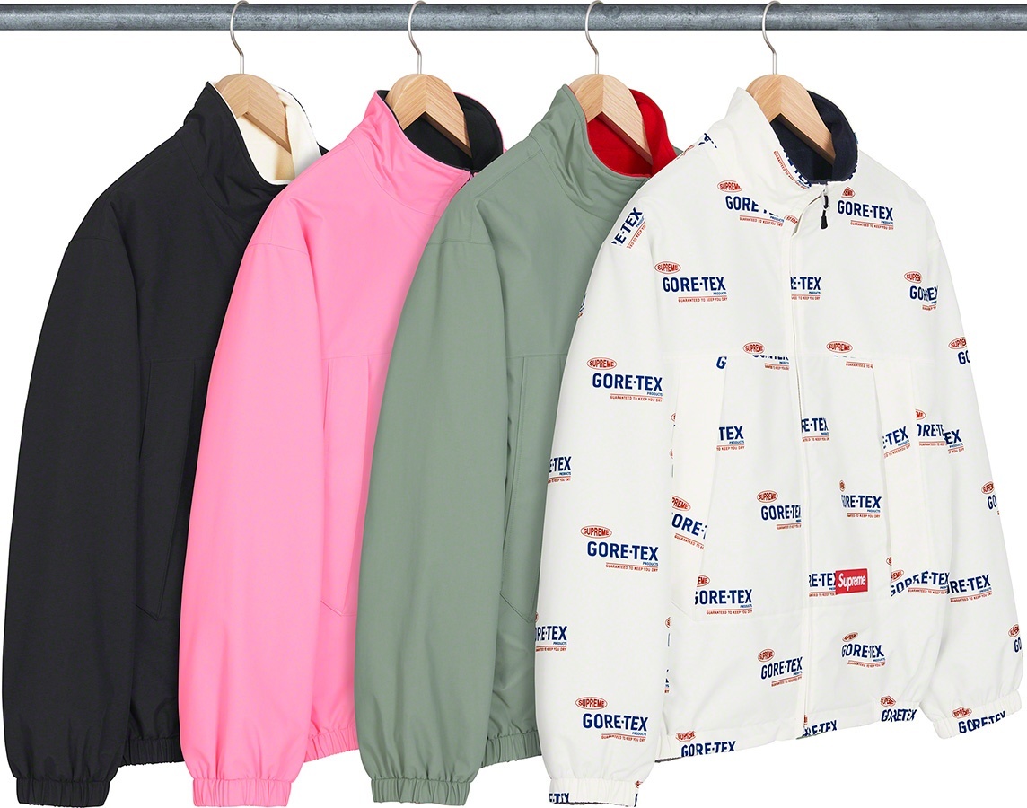 GORE-TEX Reversible Polartec® Lined Jacket view 2